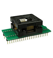 DIP44-PQFP44, ZIF 13.2x13.2 mm, ������� 