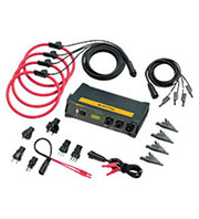 Fluke 1745 ����������� ���������� ������������� �����