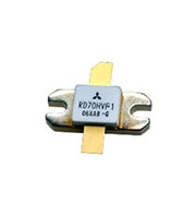RD70HVF1-101, Si 175/520��� 70/50W 12.5V ceramic