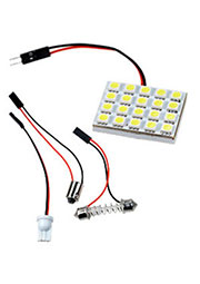 PCB-52*35-20SMD-W-12V,LED�-�� ��� 313�� 4,38�� 20SMD5050 38*30��,3 ���