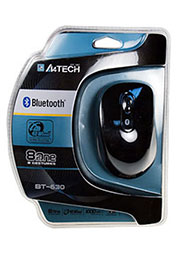 ���� A4TECH BT-630-2, ������, ������-������, 1000dpi ,����������