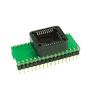DIP32-PLCC32, 28C513 ����������