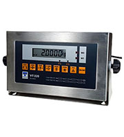 VT220, L�D ������� , ����. ���� , RS232