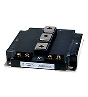 CM400DU-24F, 2 IGBT RTC 1200V 400A 4-gen F-Series
