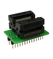 DIP28-SOIC28, ZIF 330 mil ����������