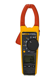 Fluke 375 токовые клещи