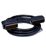 411-073, Scart- Scart 21pin, PROF 2.0�