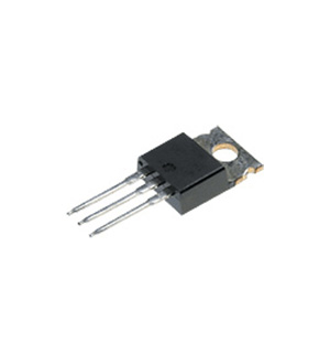 L7805CV,    TO220 ST Microelectronics