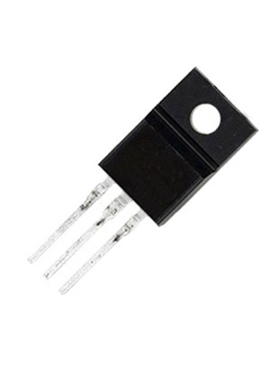 TK6A65D(STA4,Q,M),  N-MOSFET 650 6 [TO-220SIS] Toshiba