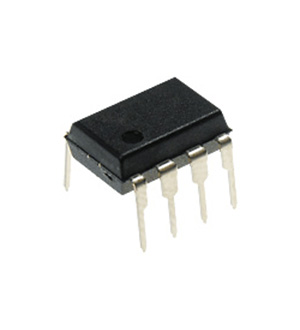 NE555N,  PDIP8 (   NE555P) ST Microelectronics
