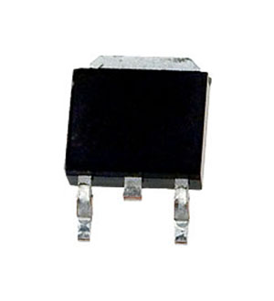 LD1117DT33TR, LDO- , +3.3, 0.8 [D-PAK] ST Microelectronics