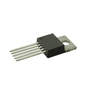 LM2576T-ADJG, TO220-5 On Semiconductor