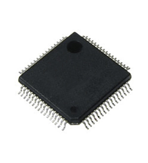 AT91SAM7S64C-AU,  ARM7 32 LQFP64 Microchip