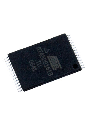 AT45DB321D-TU,   2.7-3.6 TSOP28 Microchip