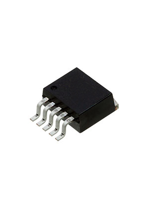 LM2576SX-3.3/NOPB, DC-DC  3, TO-263-5 =LM2576S-3.3 Texas Instruments