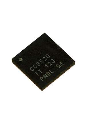 CC2541F128RHAR,     2,4 VQFN-40 Texas Instruments