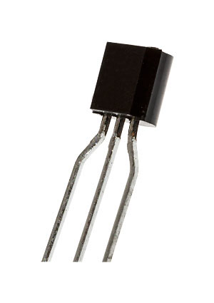 2N3904, TO92/formed lead DIOTEC