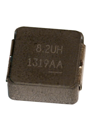 IHLP2525CZER100M11, IHLP Series 2525 10  20% 4 A Shielded Low Profile High Current SMT Inductor VISHAY