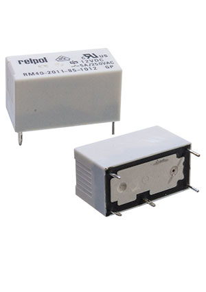RM40-2011-85-1024, 2611695,  24VDC 1 Form C 250VAC/ RELPOL