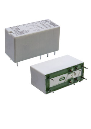 RM84-2012-35-1012, 600335 ,  12VDC 2 Form C 300VAC/8 RELPOL