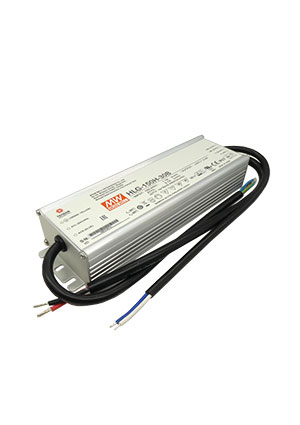 HLG-150H-42B, AC-DC, 150, IP67,  90 305 AC, 47 63/127 431 DC, ,  42/3.6,  Mean Well