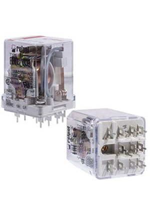 RUC-1013-25-1024,  24VDC 3 Form C 400VAC/16 RELPOL