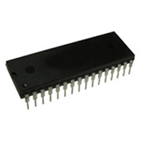 CAT28F010PI-12,  PDIP-32,  64 X 8 512K