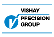 продукция Vishay Precision Group