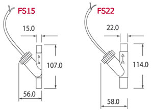 Габаритные размеры Габаритные размеры