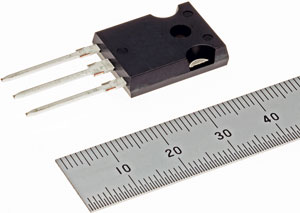 Кремниевые SiC транзисторы 1200В