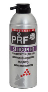 Силиконовая смазка PRF SILICON OIL H1