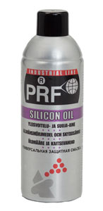Силиконовая смазка PRF SILICON OIL