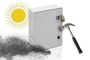 Высокая механическая прочность