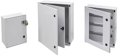 Корпуса из полиэфира