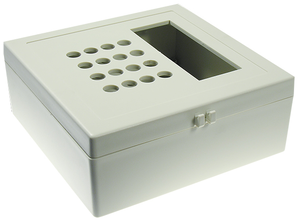 Sanhe Enclosure 11-11(F8), корпус для РЭА158X158X63мм пластиковый