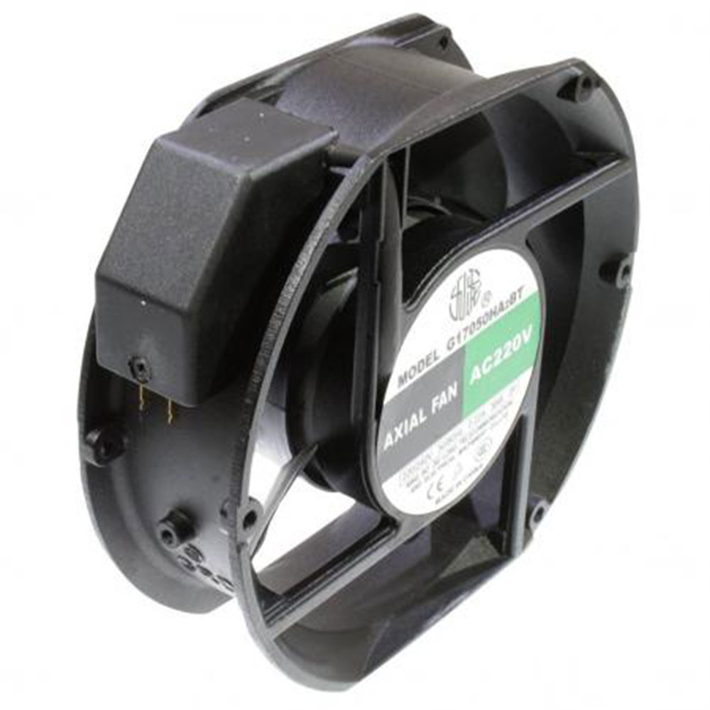 G17050HA2BT-5P, вентилятор 220В 172х150х50мм 5 лоп. (аналогJA1751H2B ...
