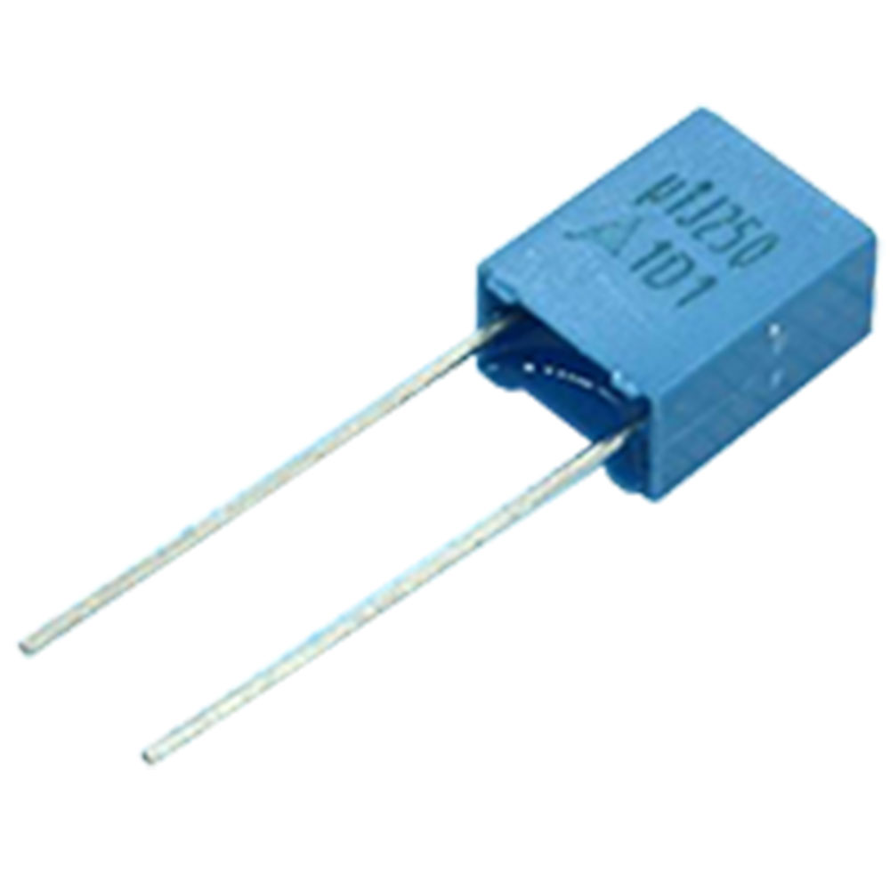 TDK EPCOS B32529C3104J189, конденсатор пленочный 0.1 мкФ 250 В 5% на катушке =B32529C3104J
