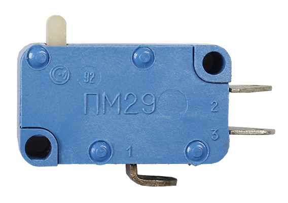 Феникс ПМ29, микропереключатель, (90-93г.)