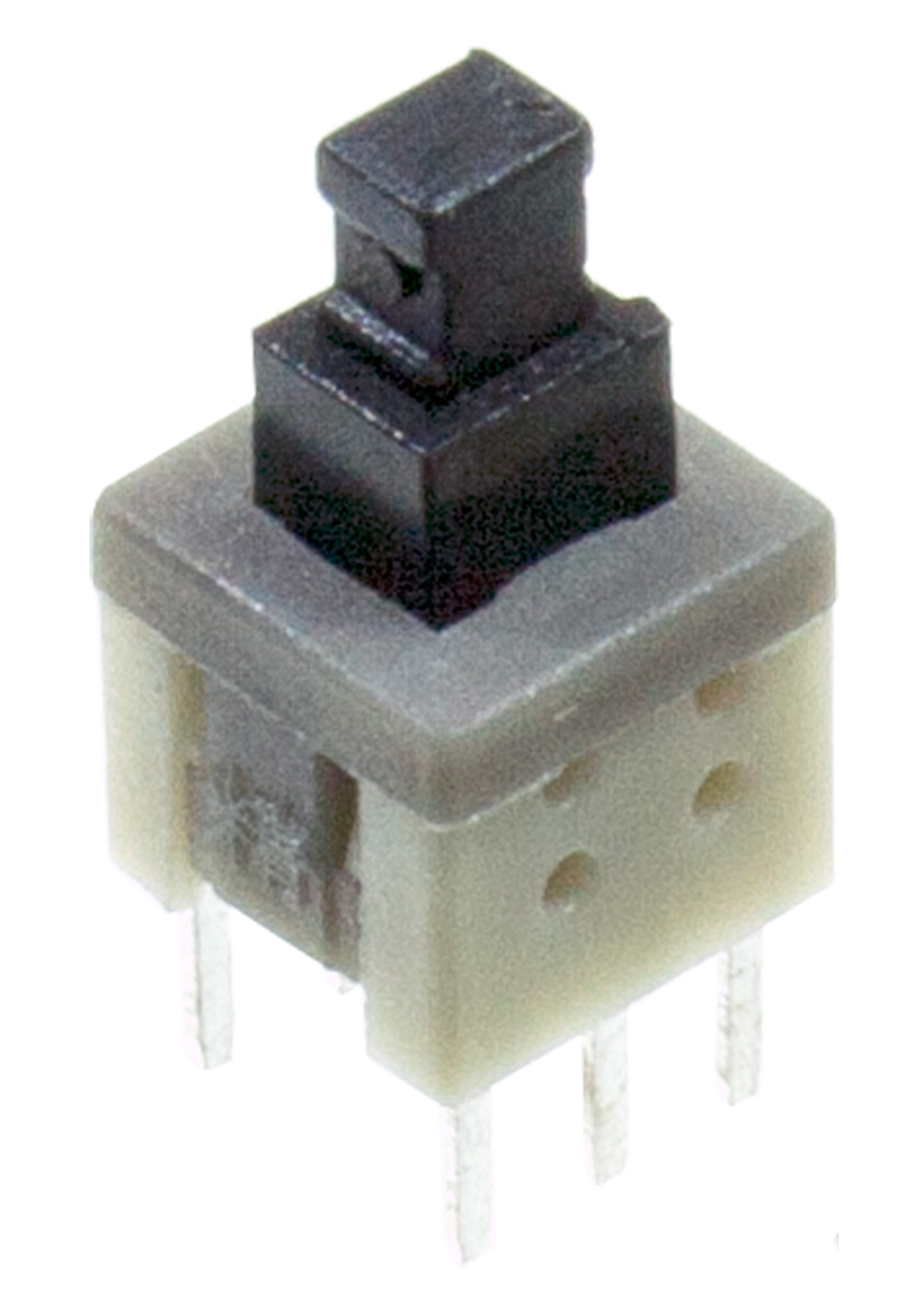 L-KLS7-P5.8X5.8 0 (NON LOCK), кнопка без фиксации 5.8мм 30В 0.1А ...