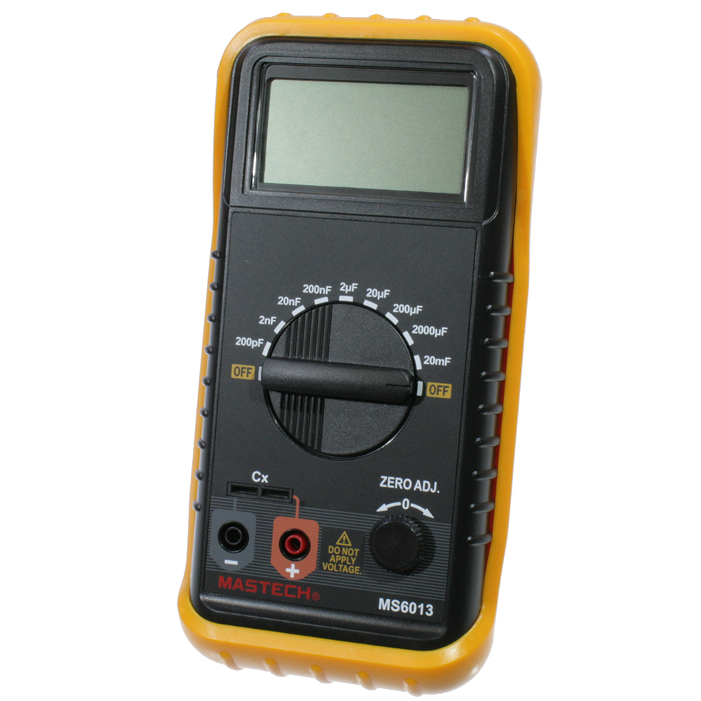 MS6013, Измеритель С (емкости конденсаторов) Mastech, цена купить | RCL ...