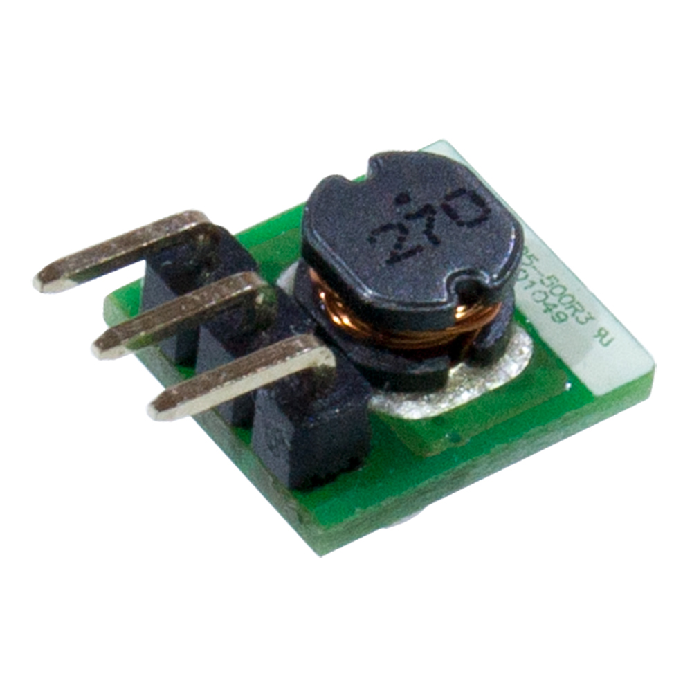 Mornsun K78L05-500R3, DC-DC преобразователь неизл. вх 6.5-36В вых 5В SIP3