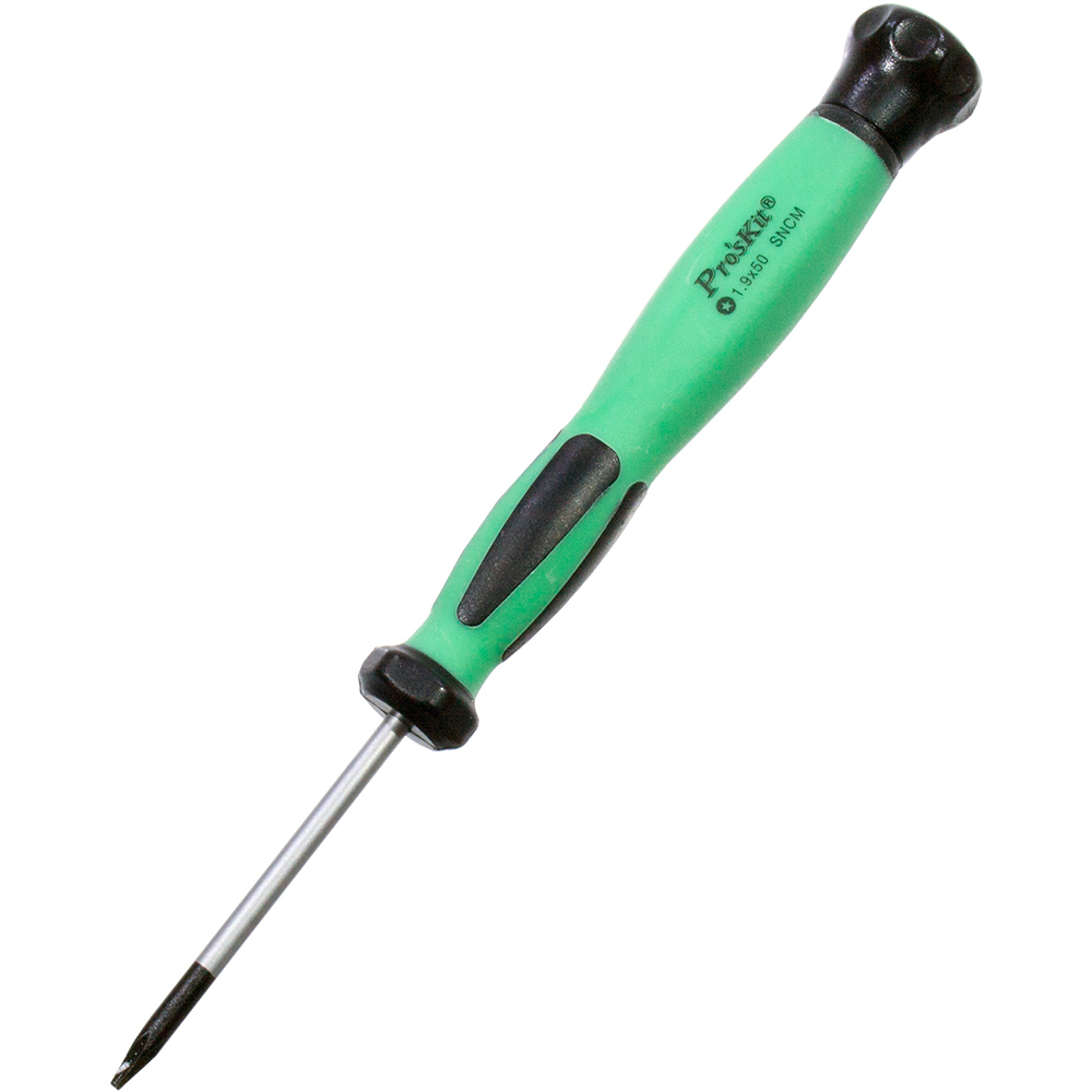 ProsKit SD-083-A1, отвертка-звездочка для IPhone MacBook IPad A1 9x50мм
