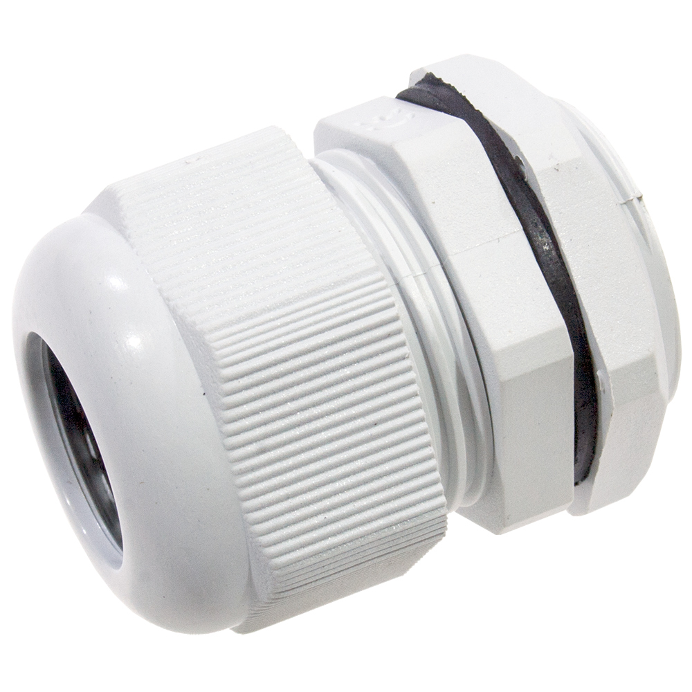 PG21 (13-18) СЕРЫЙ, кабельный ввод Китай, цена купить | кабельные вводы ...