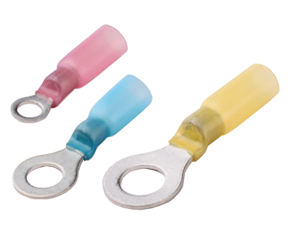 НКИ-Т 2.5-6, наконечник кольцевой под винт М6 на провод 2.3мм с ...