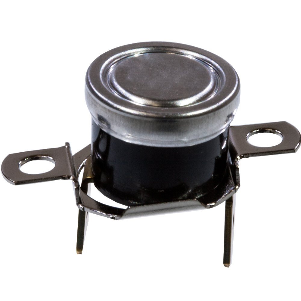 HONEYWELL 2455R--90980523, термостат 80/65C НЗ 240В +/-5гр подвижный фланец 2 отв