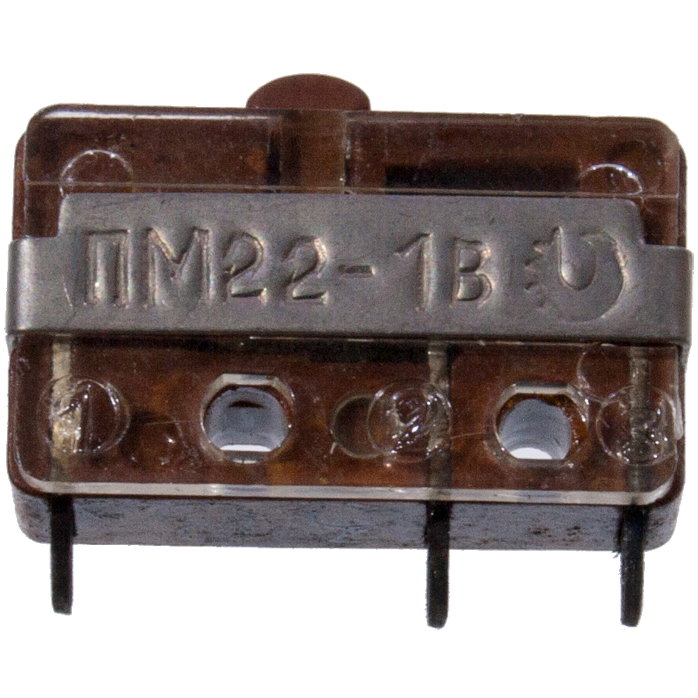 АО Кузбассрадио ПМ22-1В, "5"   (90 - 93г. )