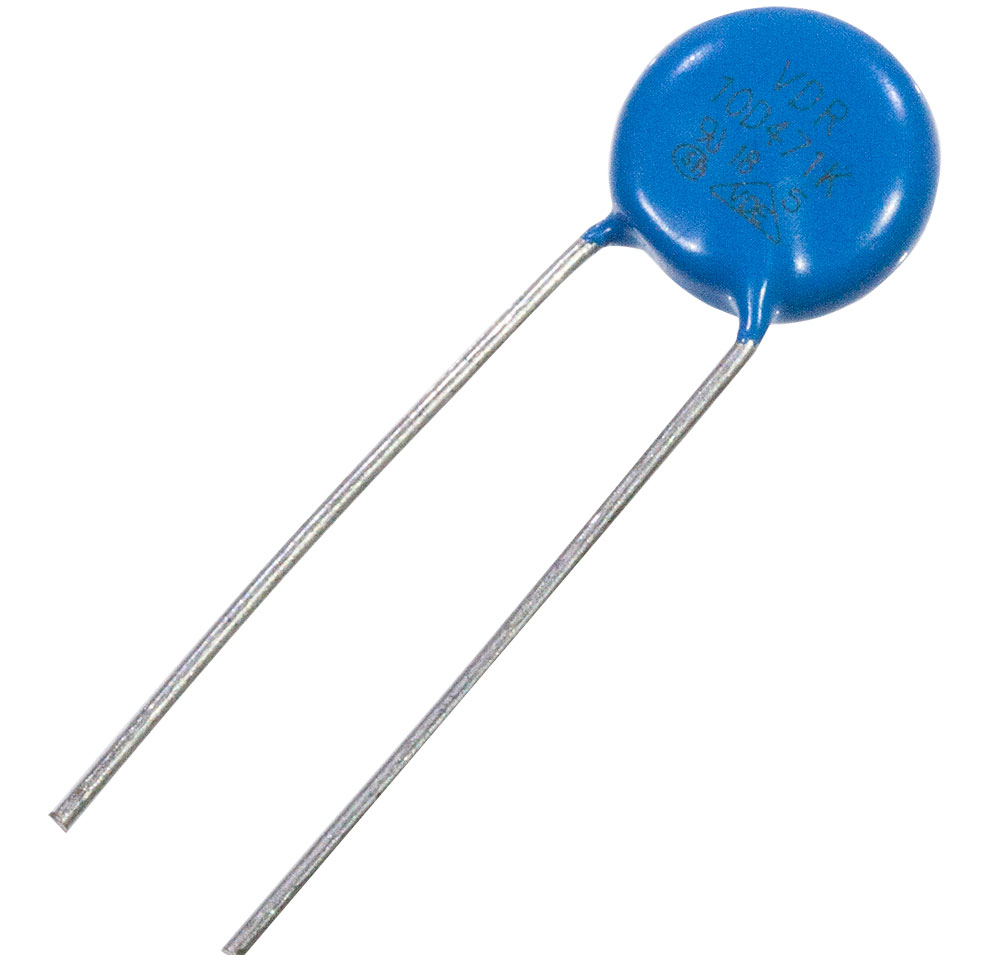 L-KLS6-10D471K, варистор 470В, 70Дж (аналог TVR10471KSY) KLS Electronic ...