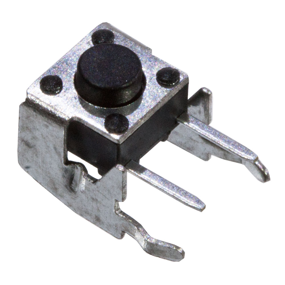 Gangyuan KAN0631-0501B010-42, H=5.0mm, сила нажатия B кнопка тактовая  (=0750HIM-130G-G)