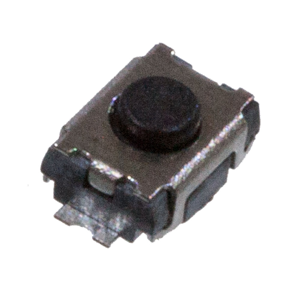 Gangyuan KAN0444-0201B1-29, кнопка тактовая SMD 4.х2 h 2мм (=IT-1185AP2-160G-G)