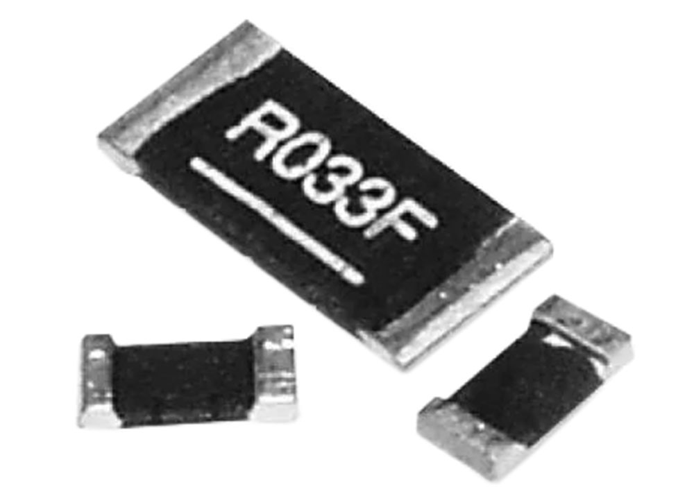 1625827-8, токоизмерительный резистор 2512 0.033Ом 1Вт 75ppm TE ...